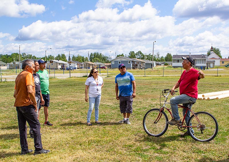 Communauté - Pow wow Abitibi360